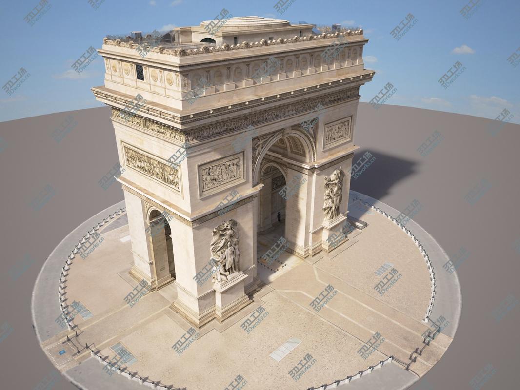 images/goods_img/20210113/Paris Triumphal Arch/2.jpg